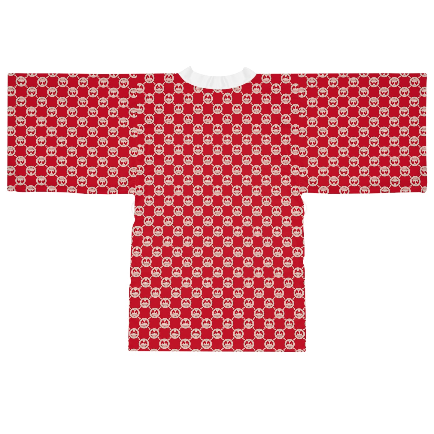 ECELUGICH Long Sleeve Kimono Robe