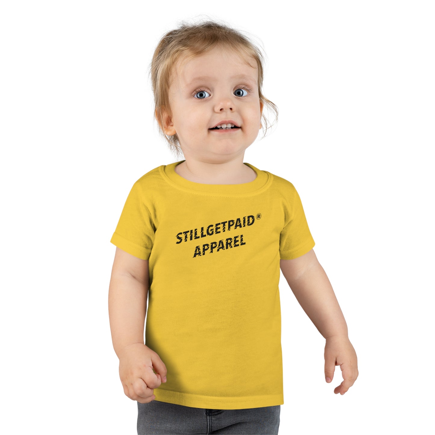STILLGETPAID®️ APPAREL Toddler T-shirt