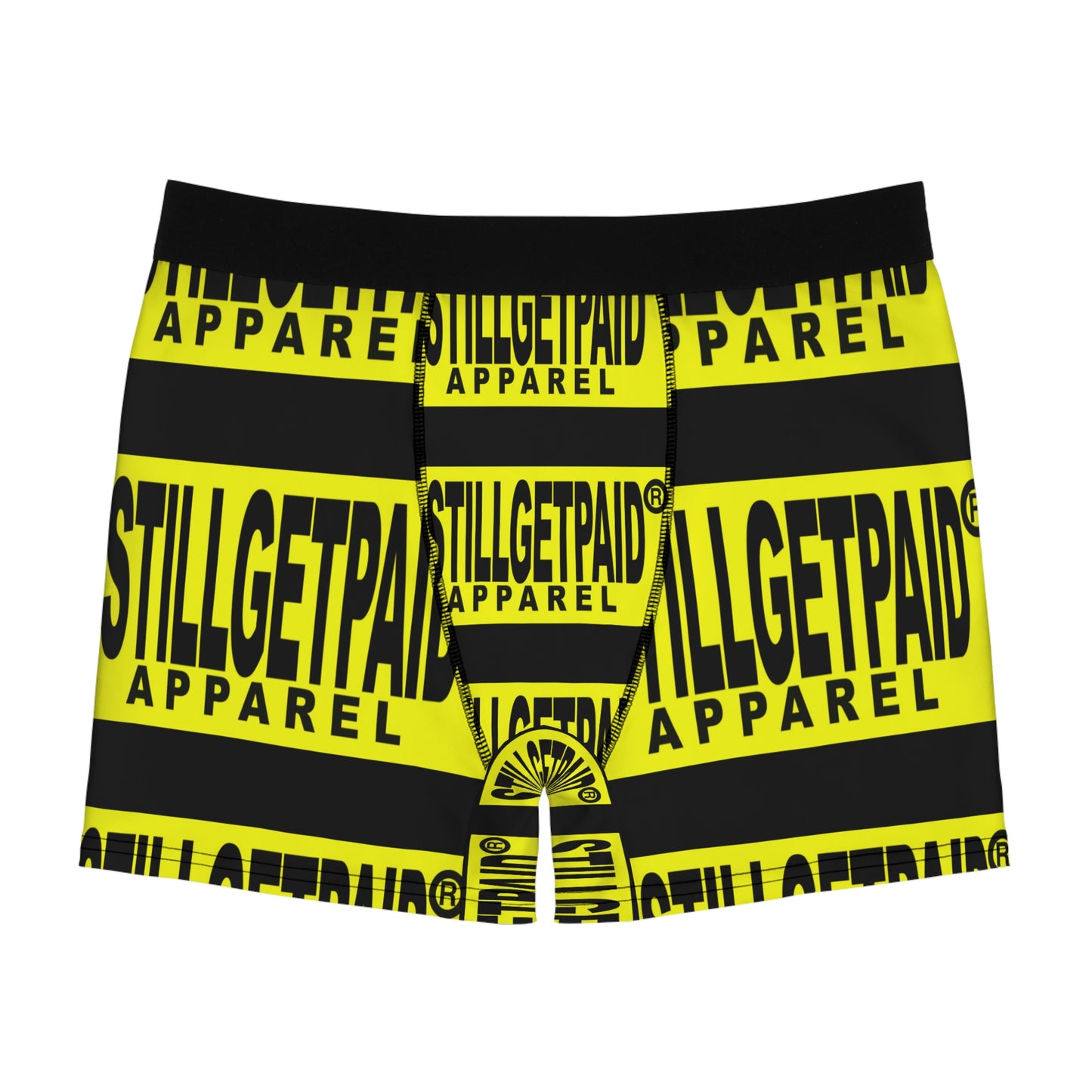 STILLGETPAID® APPAREL Men's Boxer Briefs