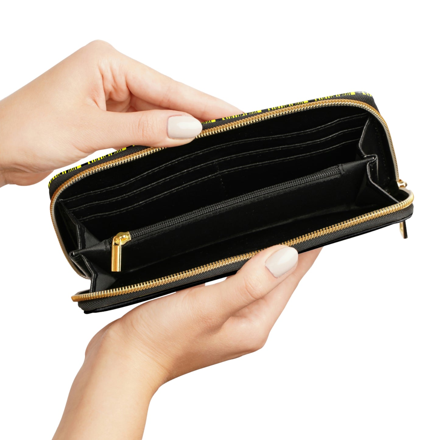 STILLGETPAID® APPAREL Zipper Wallet