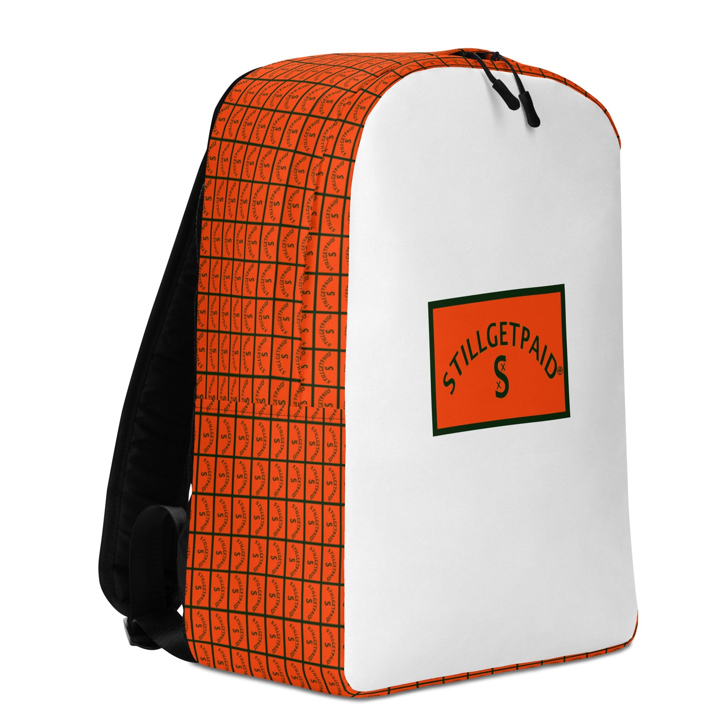 STILLGETPAID® APPAREL Backpack