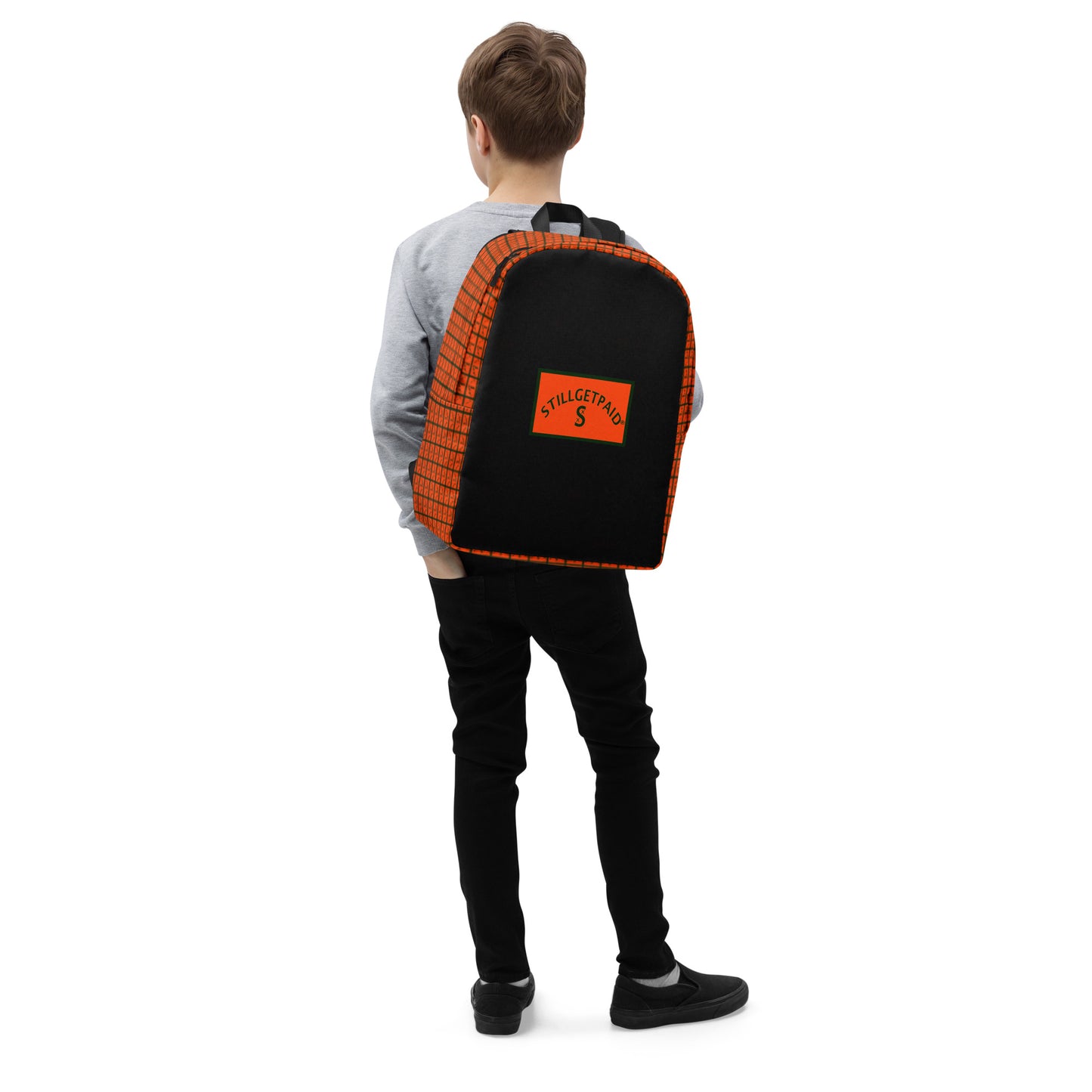 STILLGETPAID® APPAREL  Backpack