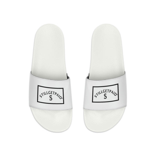 STILLGETPAID®️ APPAREL Women's Slide Sandals