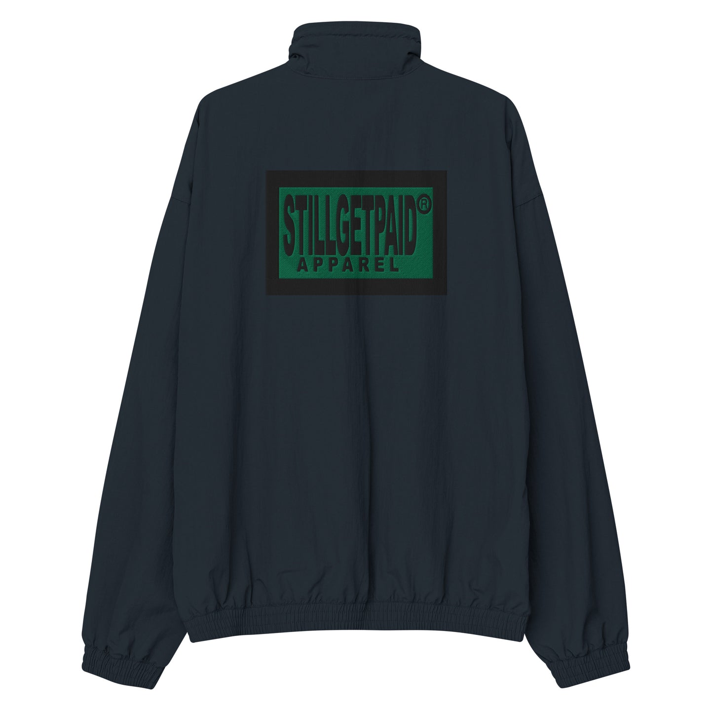 STILLGETPAID® APPAREL tracksuit jacket